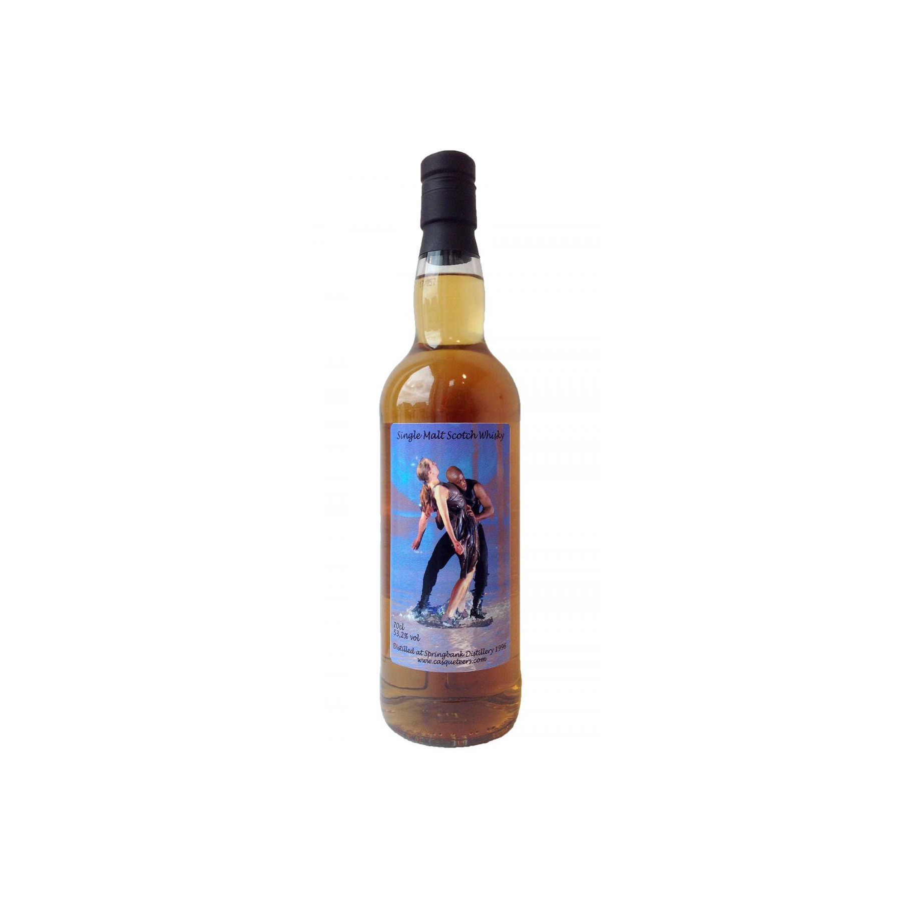 Springbank 1996 21 Years Single Malt Whisky