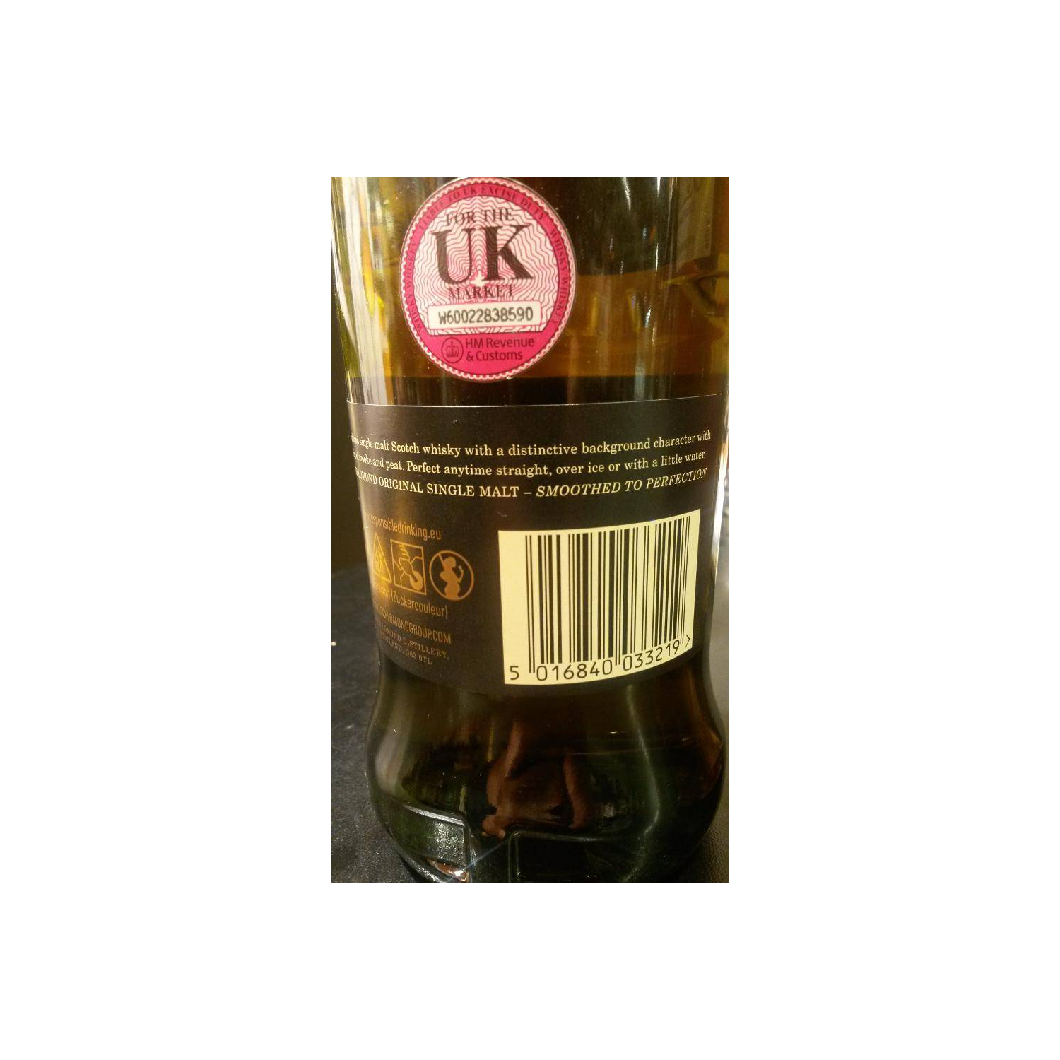 Loch Lomond Single Malt Whisky 2