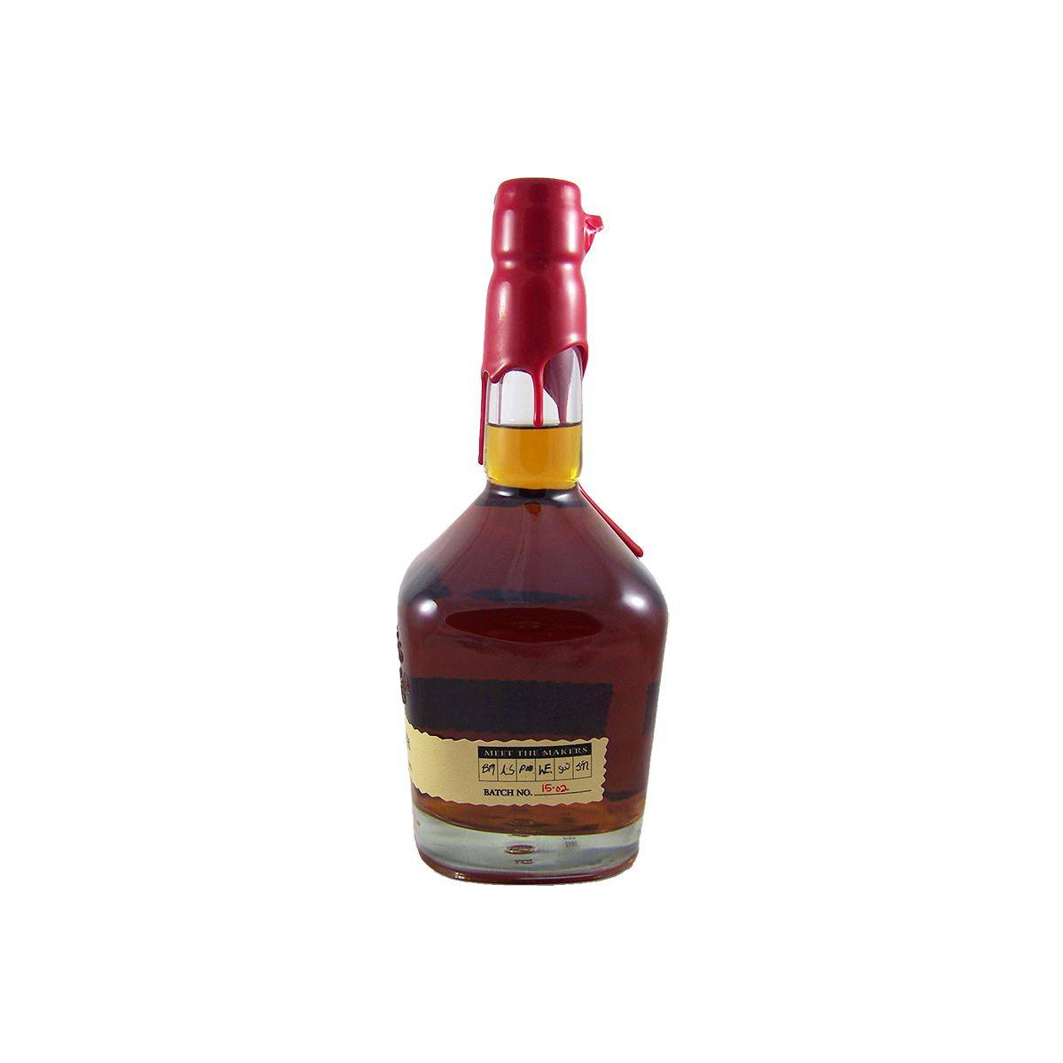 Maker's Mark Bourbon Whisky 2