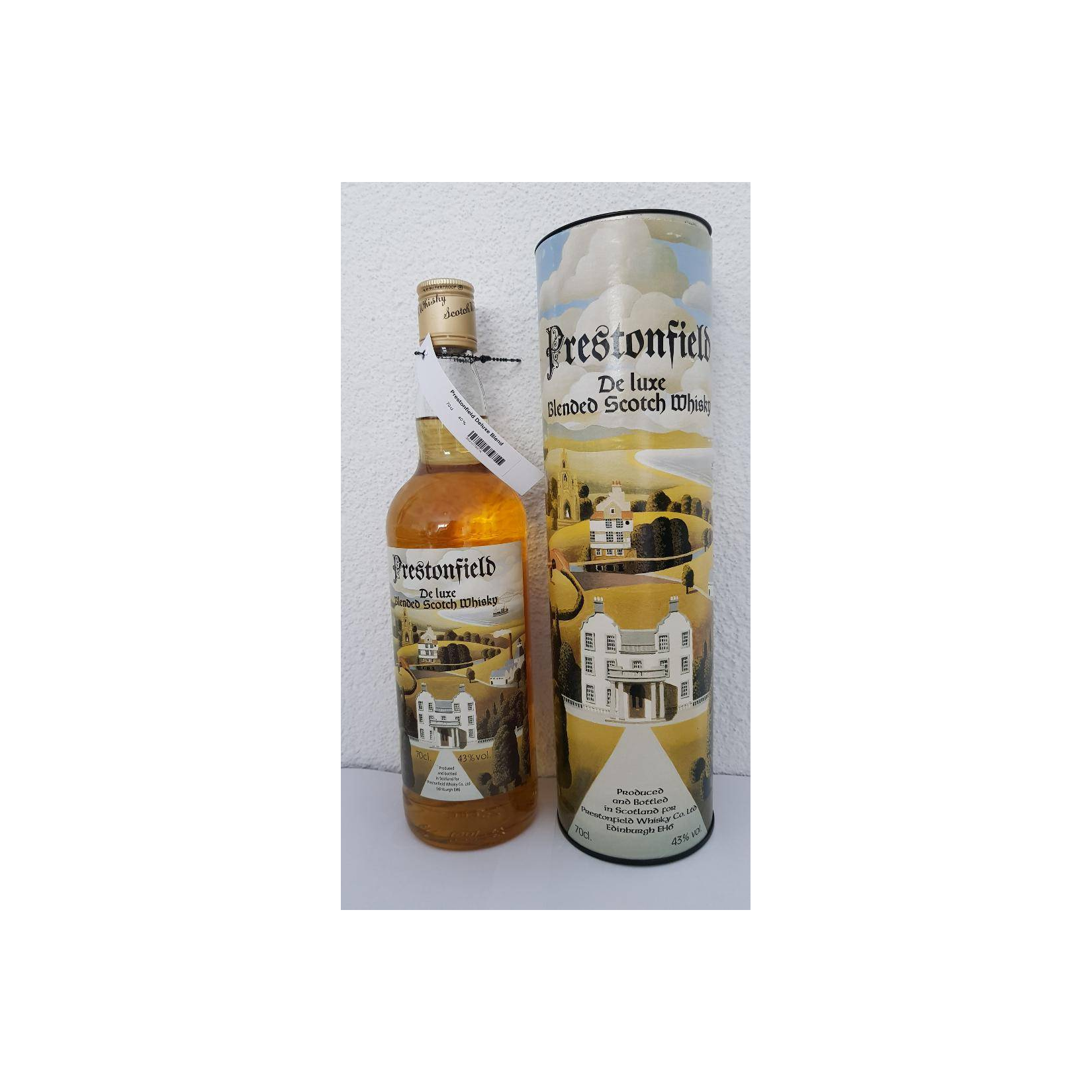 Signatory Vintage Blended Whisky 2