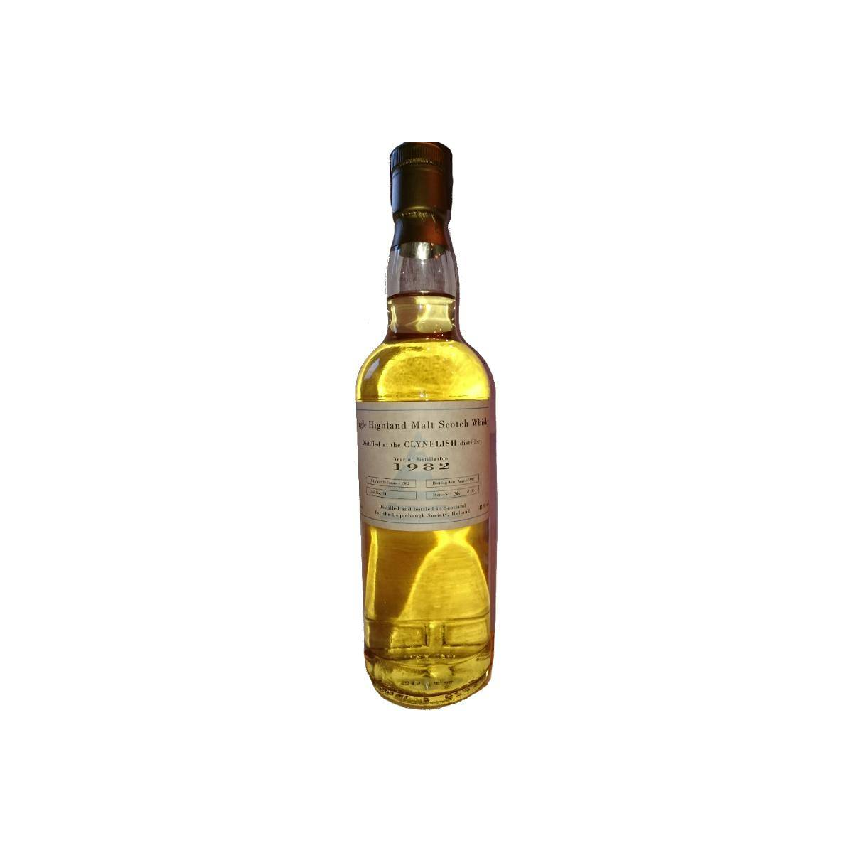 Clynelish 1982 13 Years Single Malt Whisky