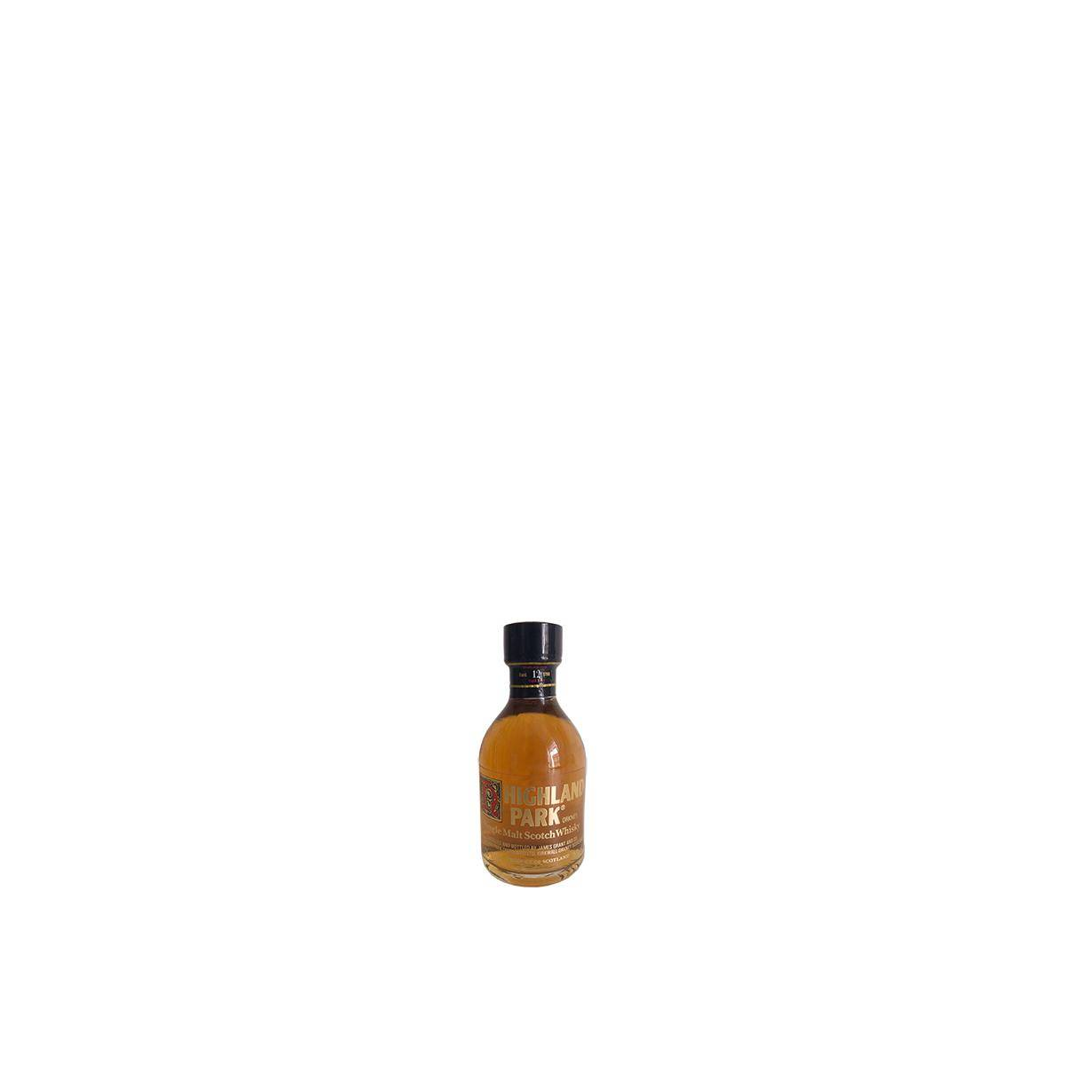 Highland Park 12 Years Single Malt Whisky
