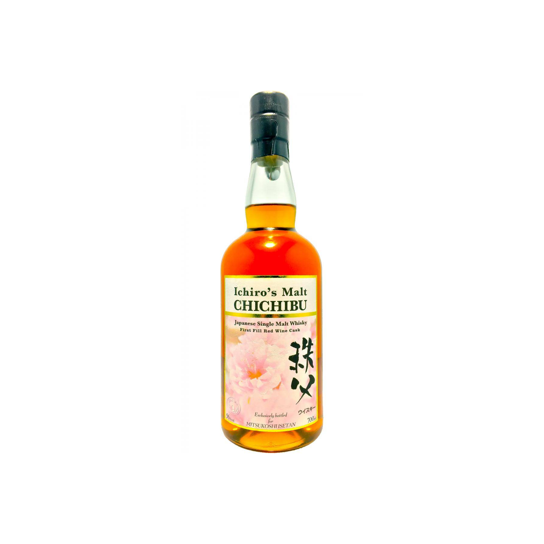 Chichibu 4 Years Single Malt Whisky
