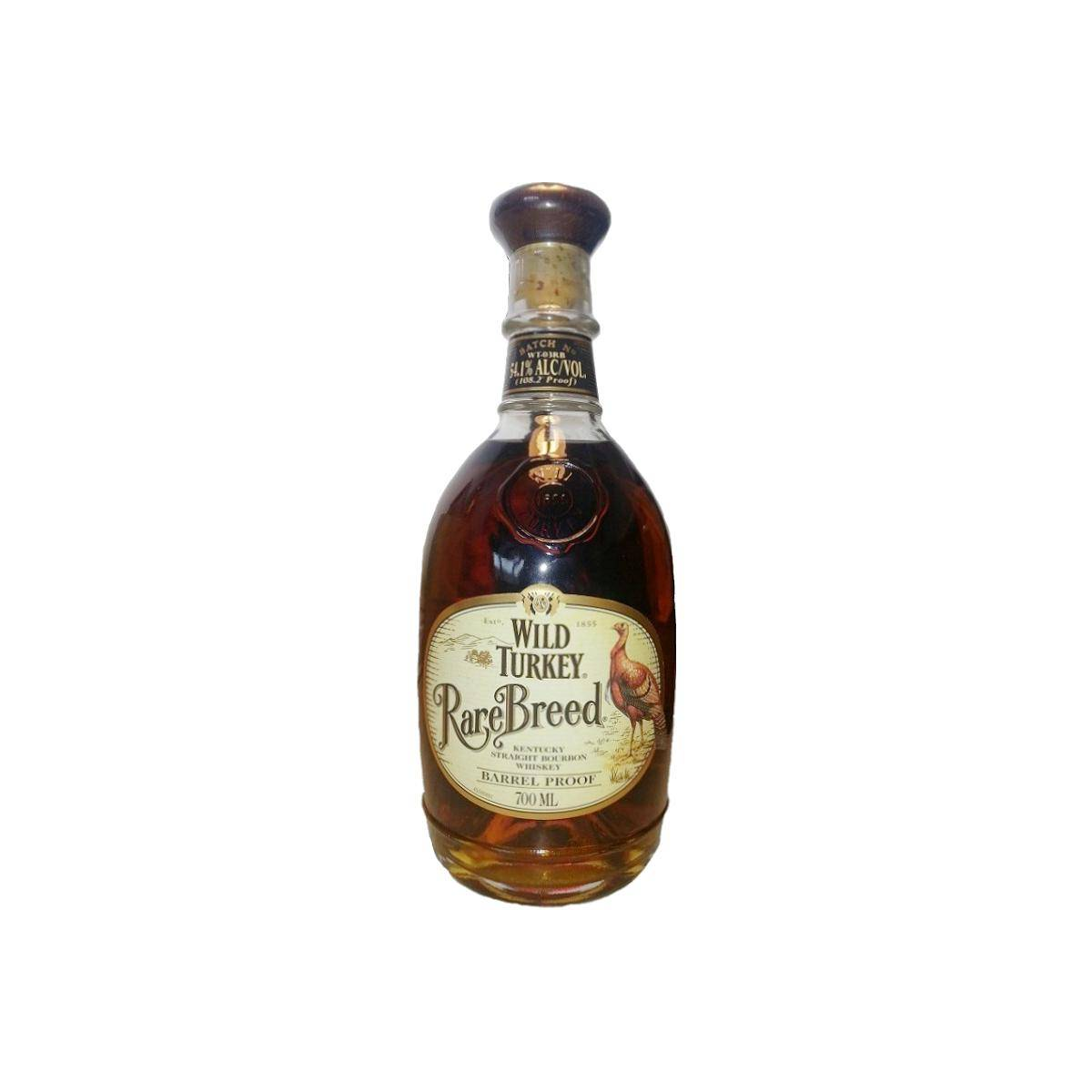 Wild Turkey Bourbon Whisky