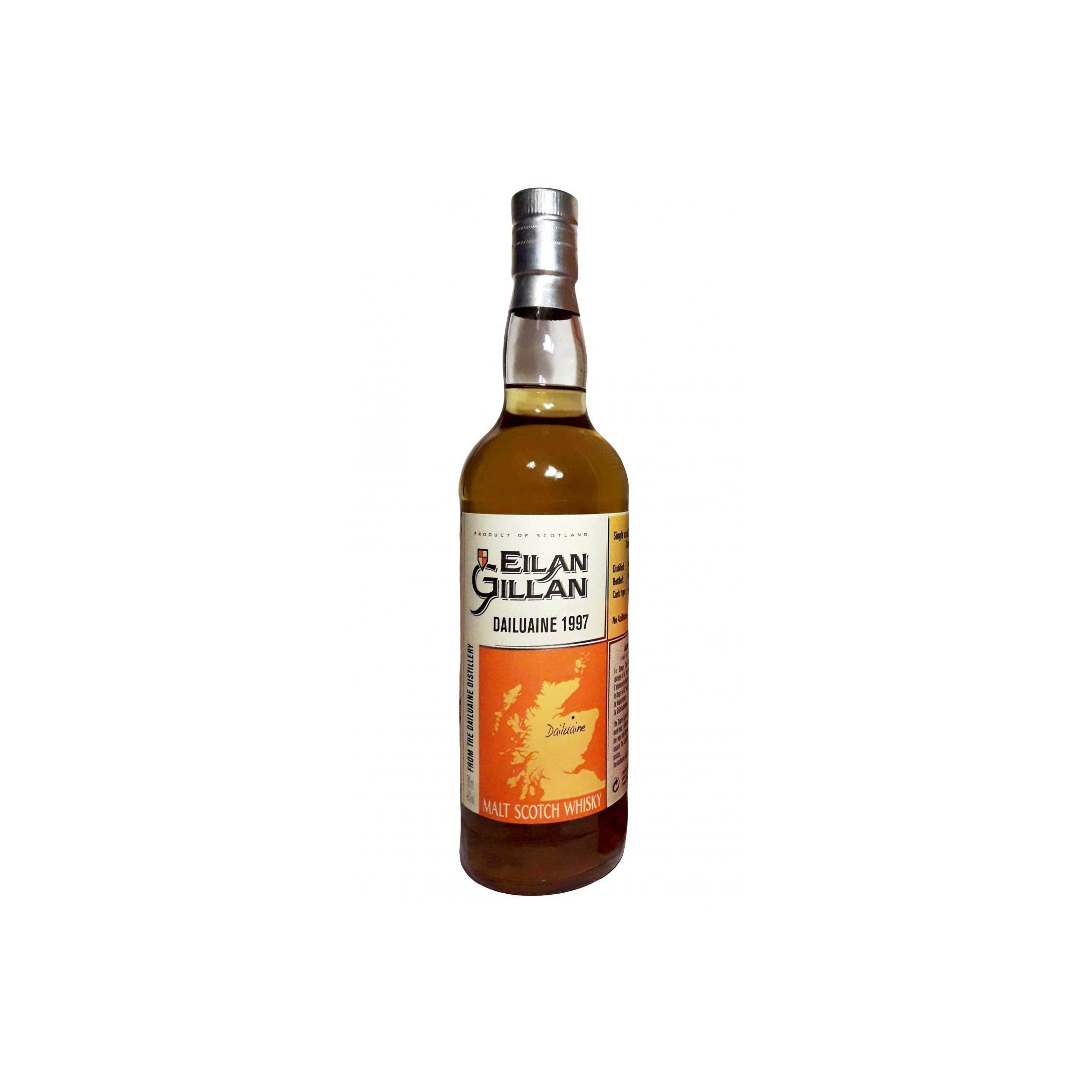 Dailuaine 1997 15 Years Single Malt Whisky