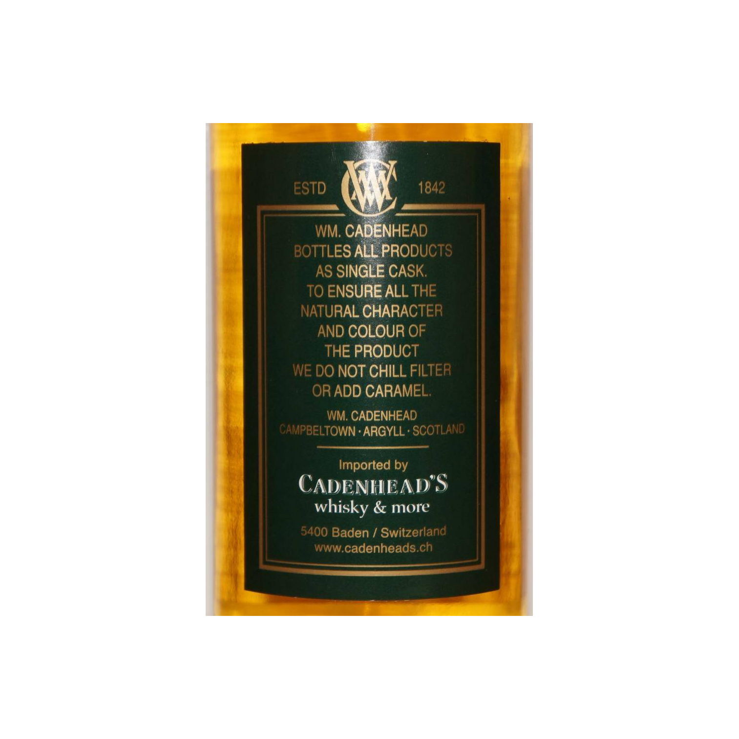Bunnahabhain Authentic Collection 1989 26 Years Single Malt Whisky 3