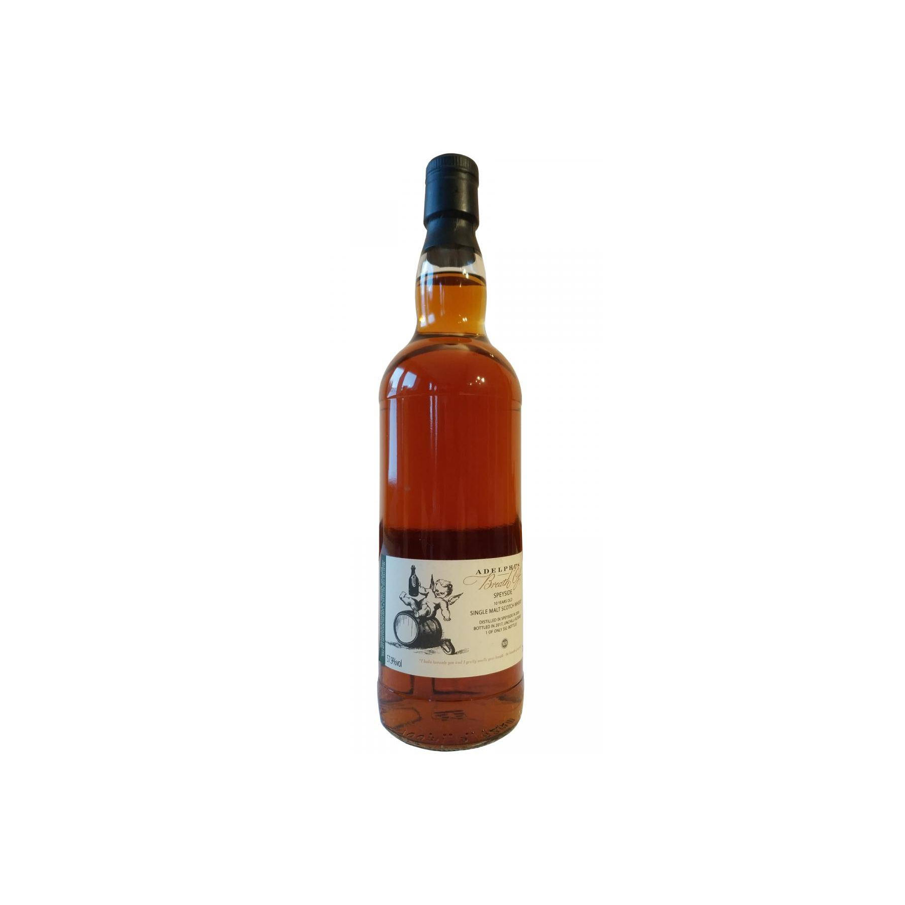 Breath of Speyside 2006 AD