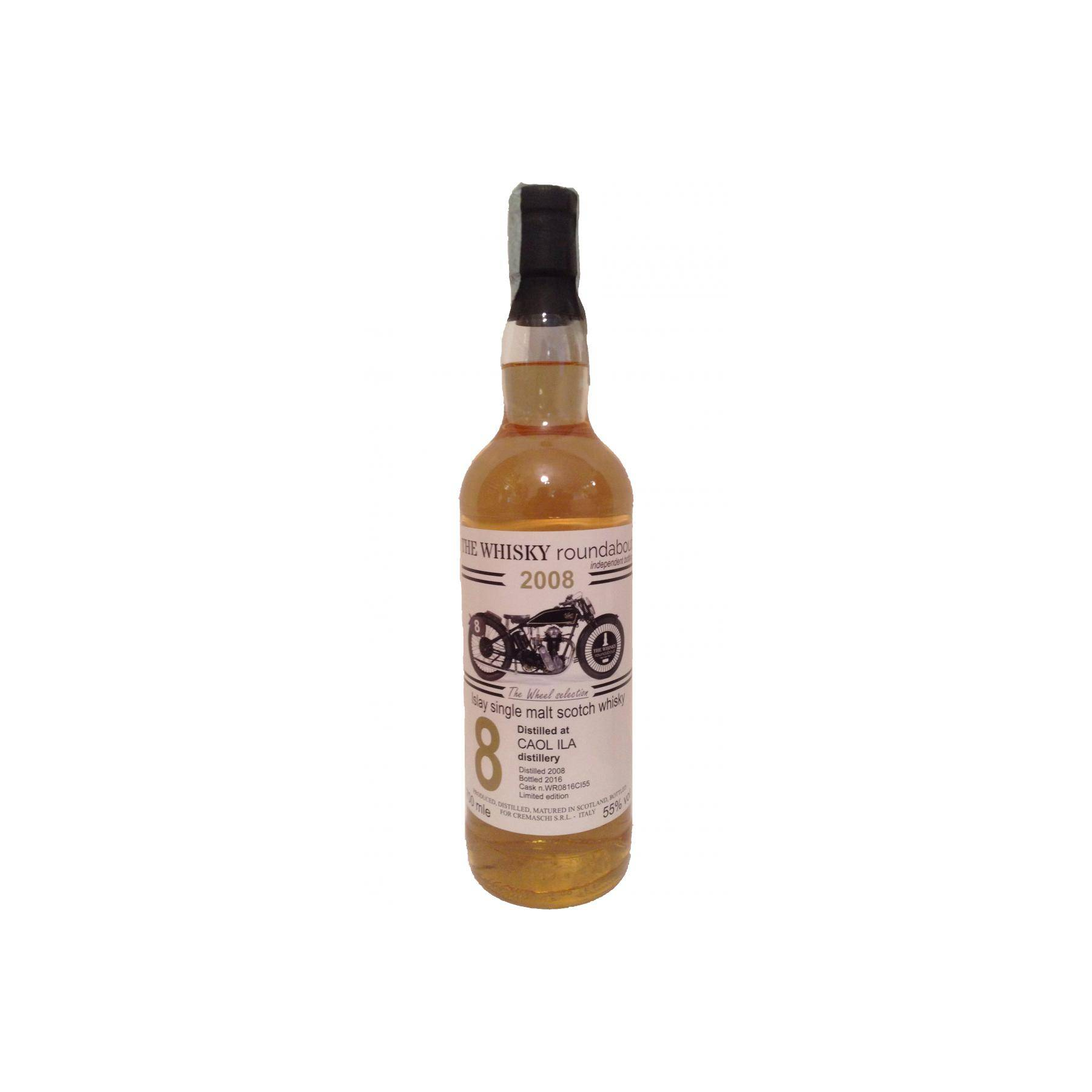 Caol Ila 2008 8 Years Single Malt Whisky
