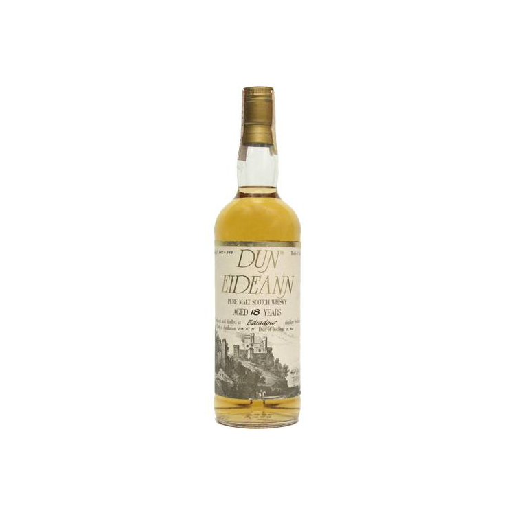Edradour 1971 18 Years Single Malt Whisky