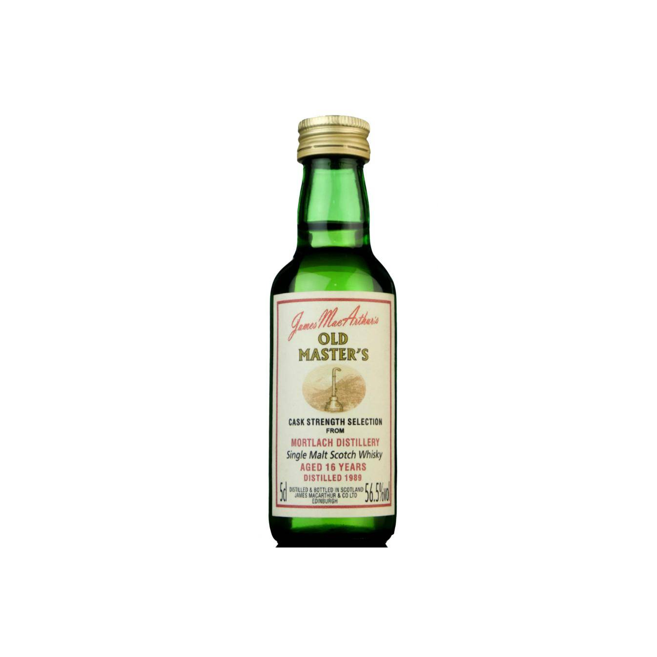 Mortlach 1989 16 Years Single Malt Whisky 2