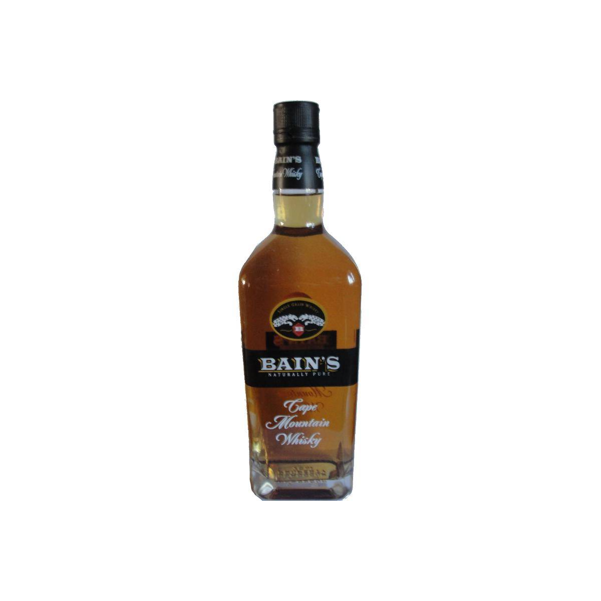 Bain's Cape Mountain Whisky 2