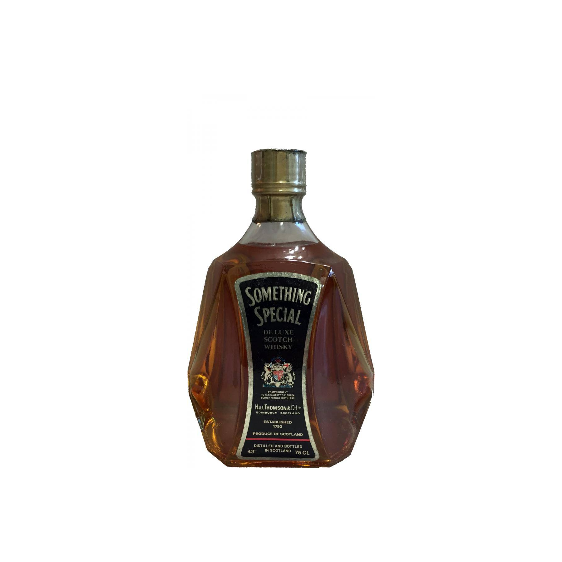 Something Special De Luxe Scotch Whisky