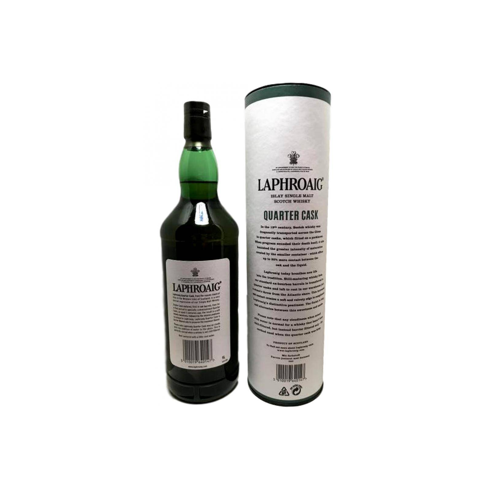 Laphroaig Single Malt Whisky 3