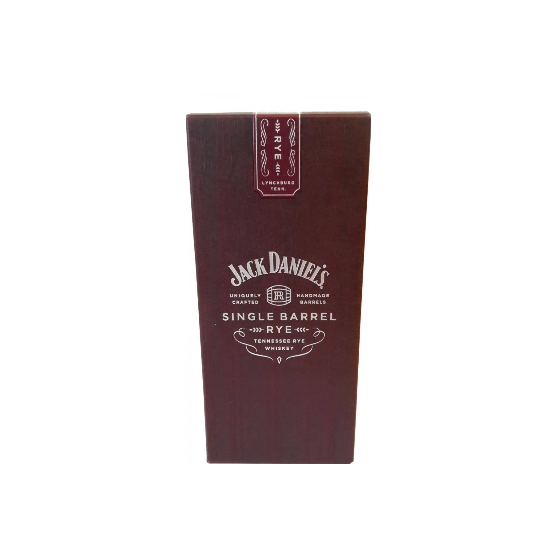 Jack Daniel's Rye Whisky 2