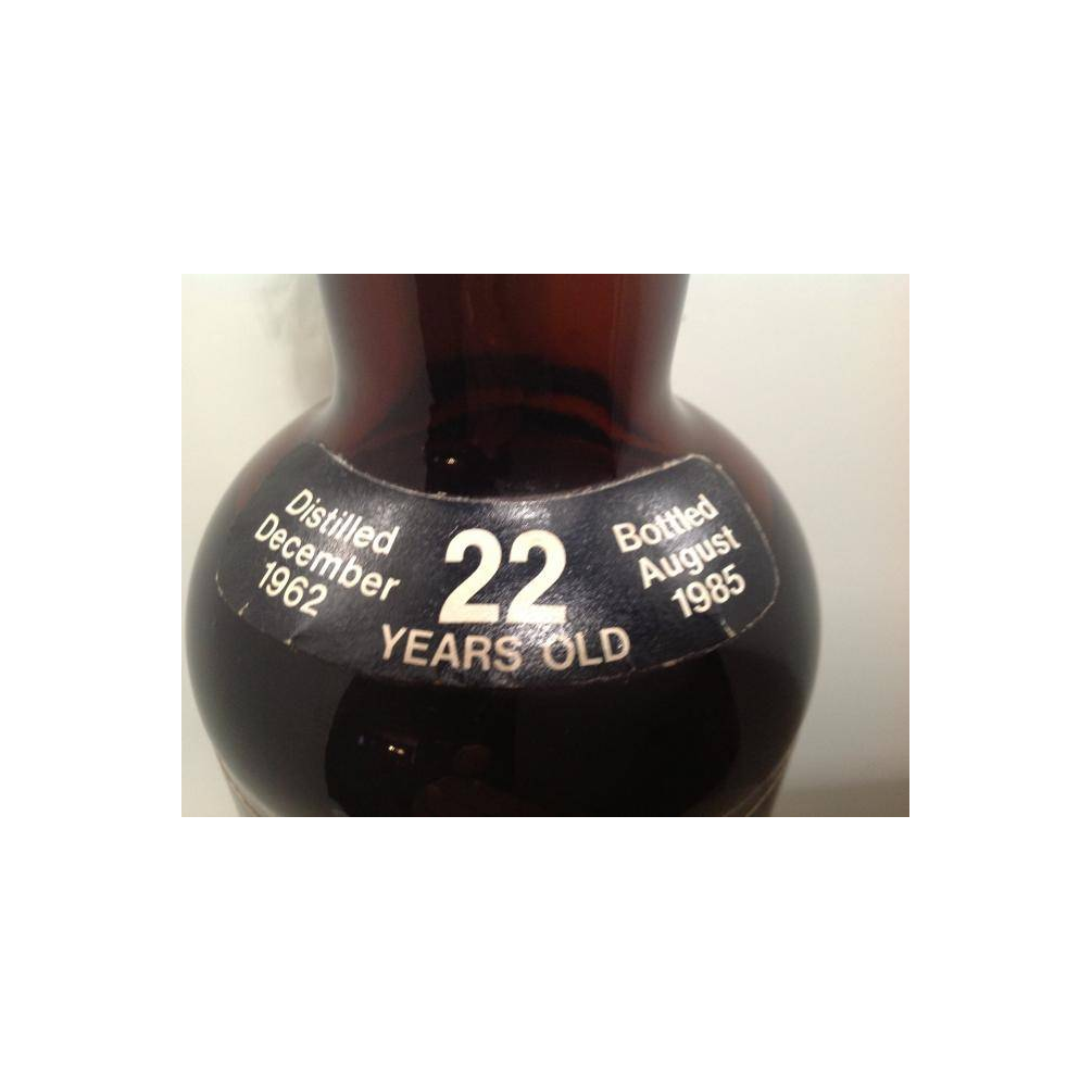 Dailuaine 1962 22 Years Single Malt Whisky 3