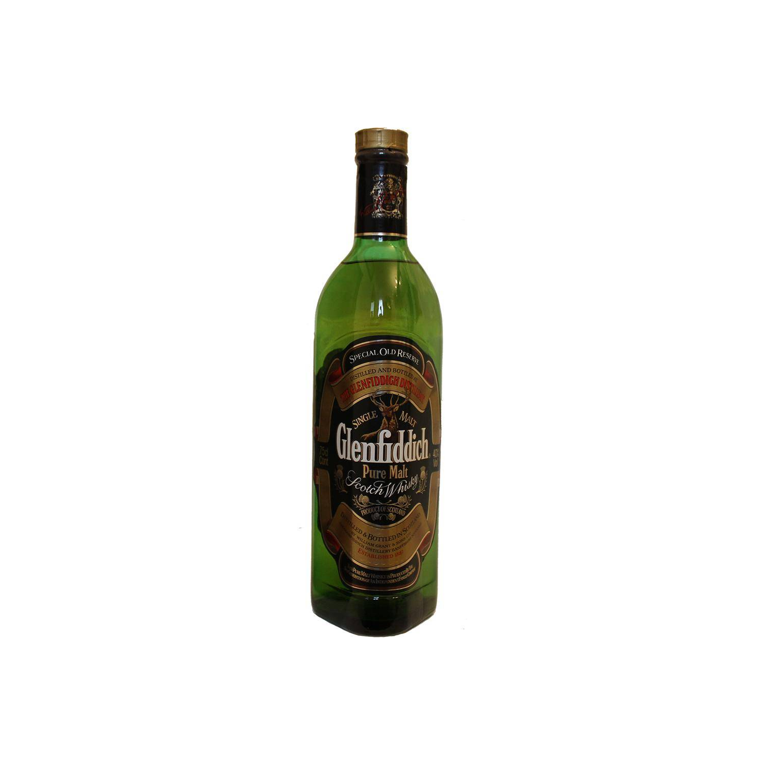 Glenfiddich Single Malt Whisky