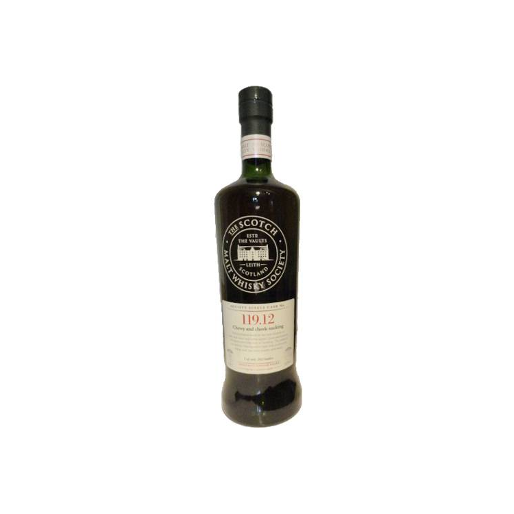 The Scotch Malt Whisky Society 1992 16 Years Single Malt Whisky 2