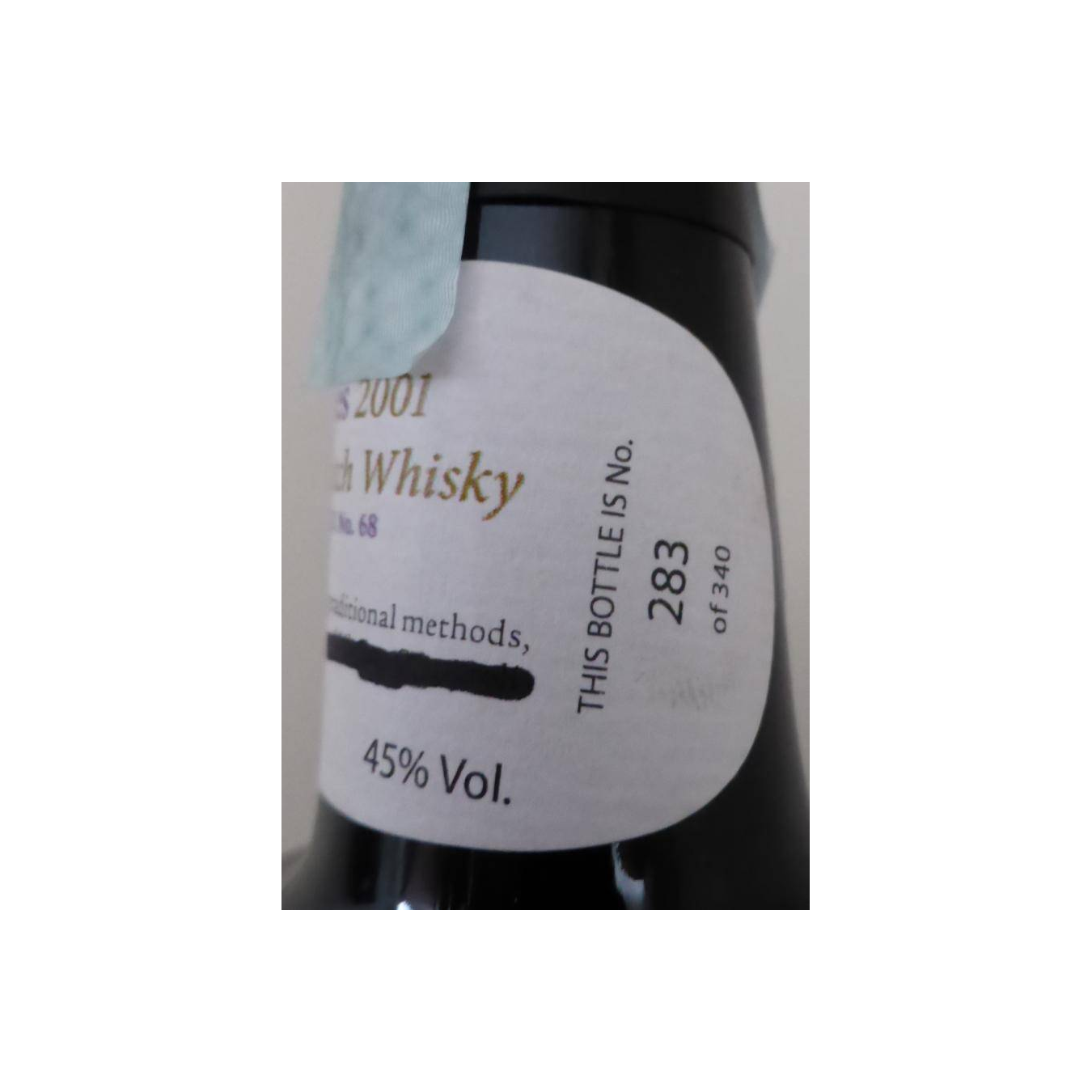 Dailuaine 2001 15 Years Single Malt Whisky 3