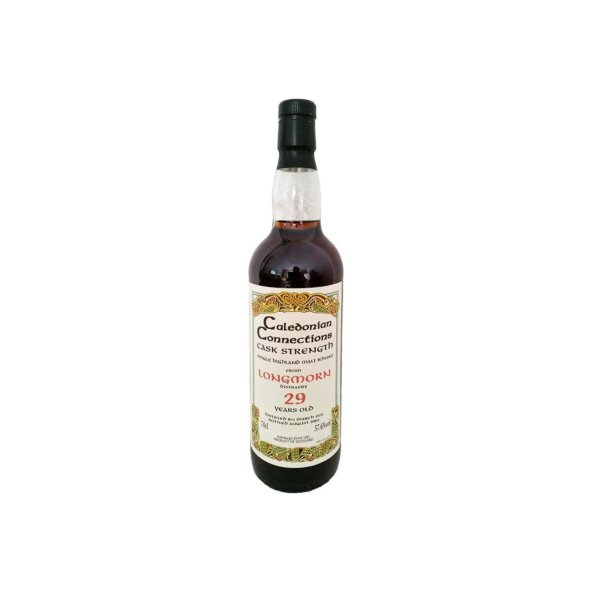 Longmorn 1972 29 Years Single Malt Whisky
