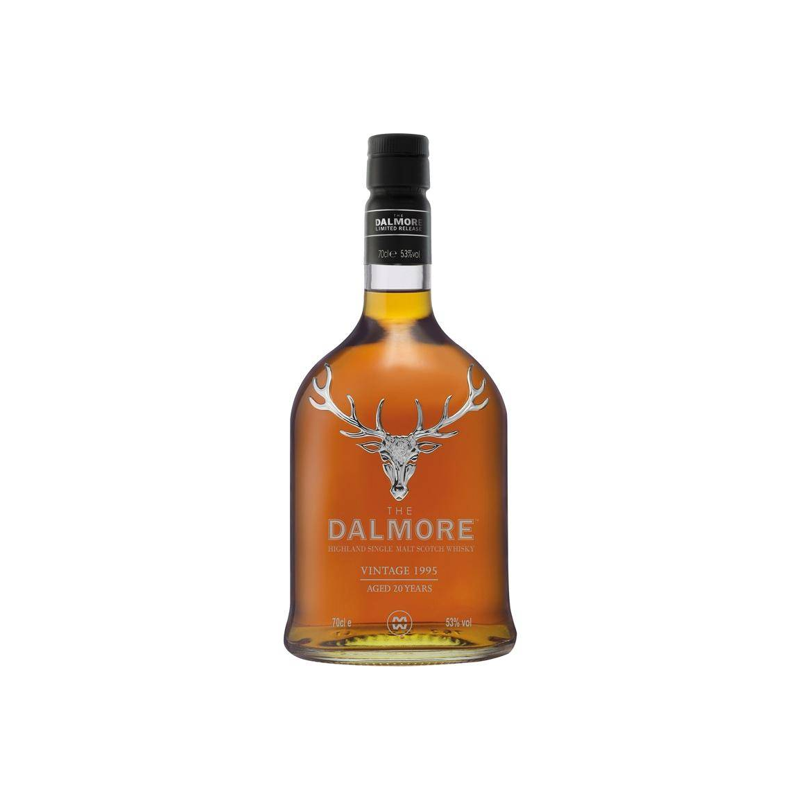 The Dalmore 1995 20 Years Single Malt Whisky