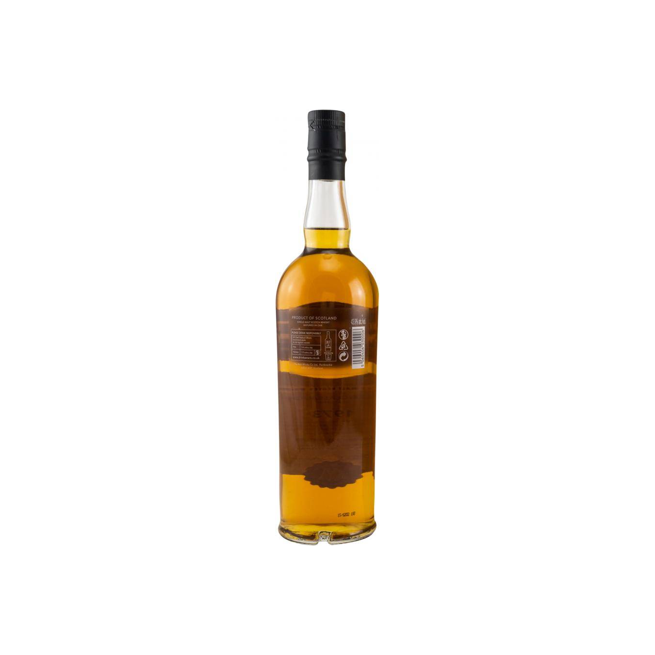 Glenglassaugh 1973 41 Years Single Malt Whisky 2