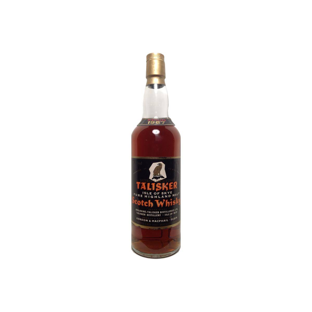 Talisker 1957 33 Years Single Malt Whisky