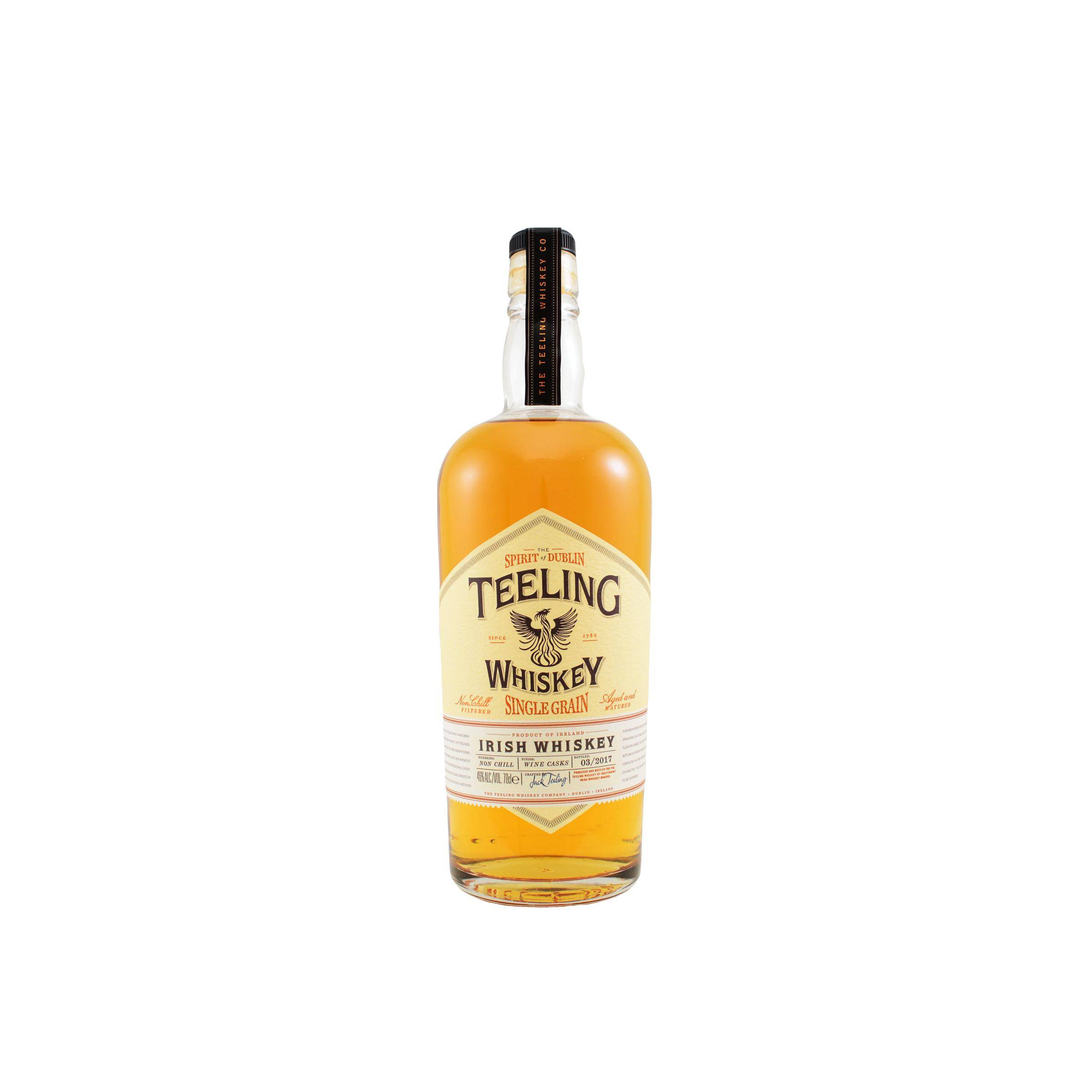 Teeling Single Grain Whisky