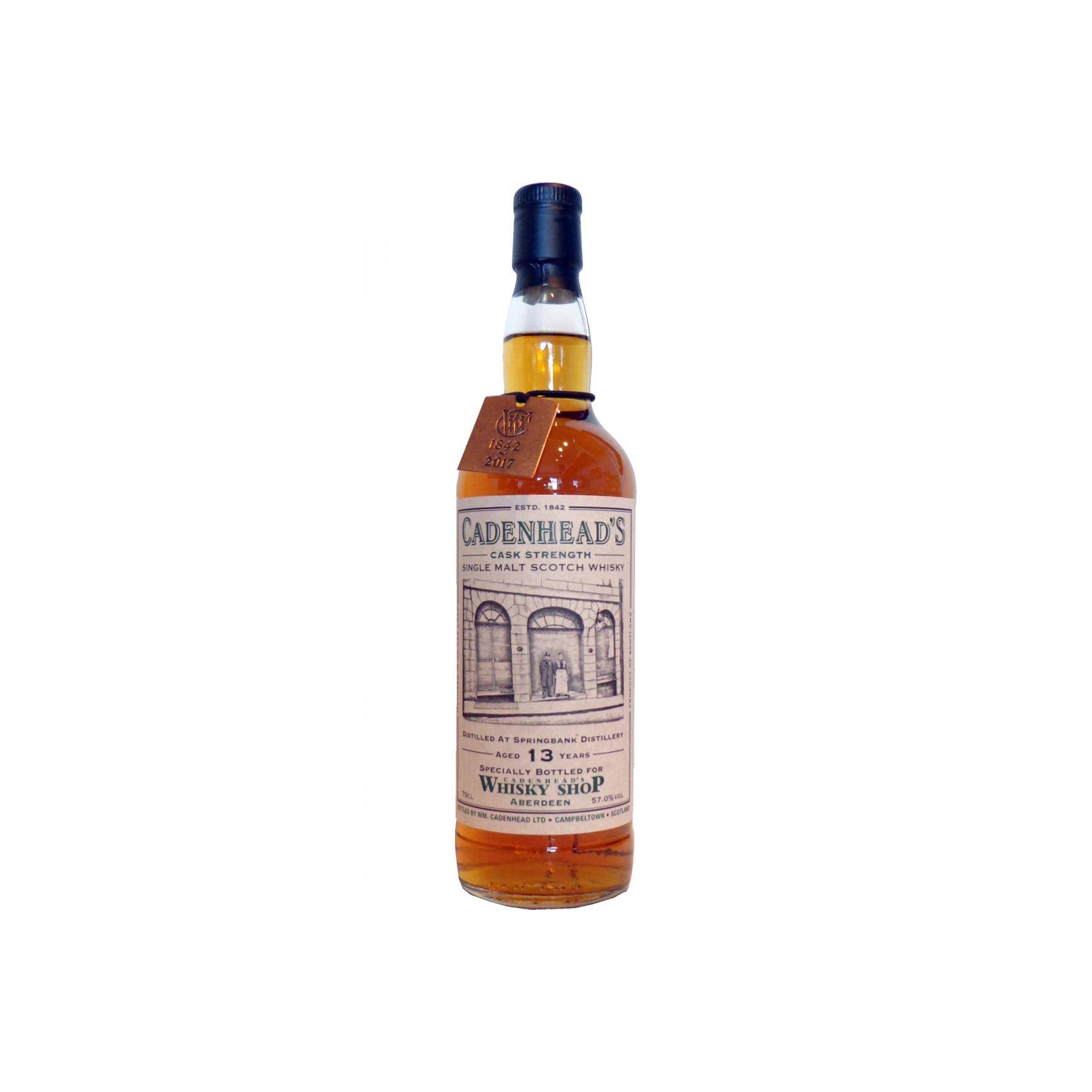 Springbank 2003 13 Years Single Malt Whisky