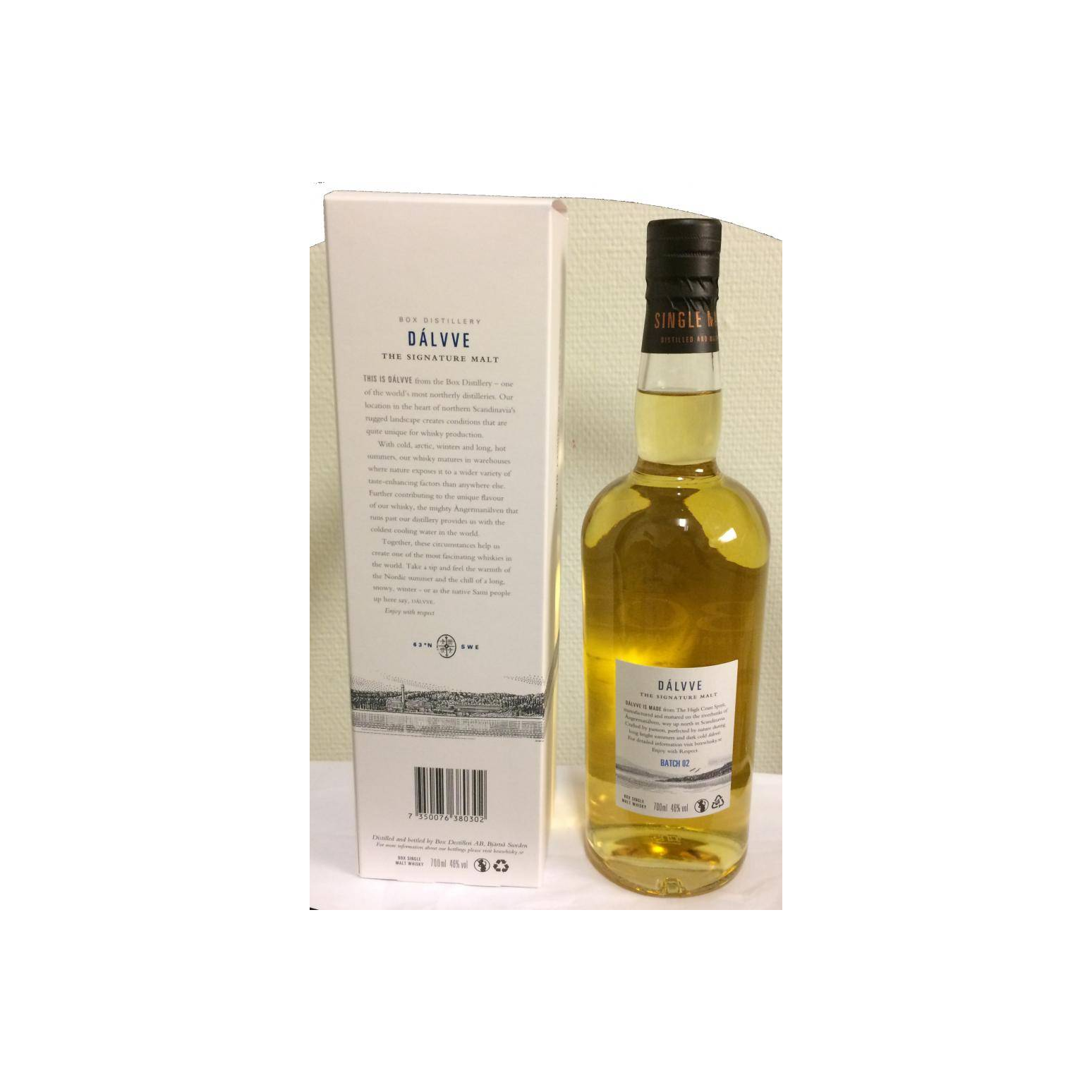 Compass Box 2011 5 Years Single Malt Whisky 3