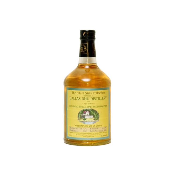 Dallas Dhu 1975 28 Years Single Malt Whisky