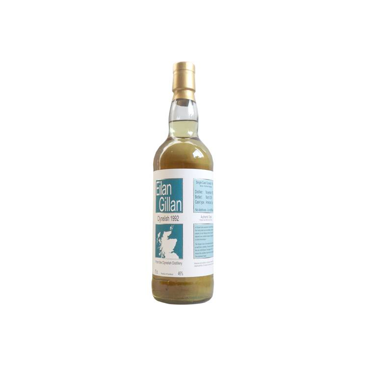 Clynelish 1992 13 Years Single Malt Whisky
