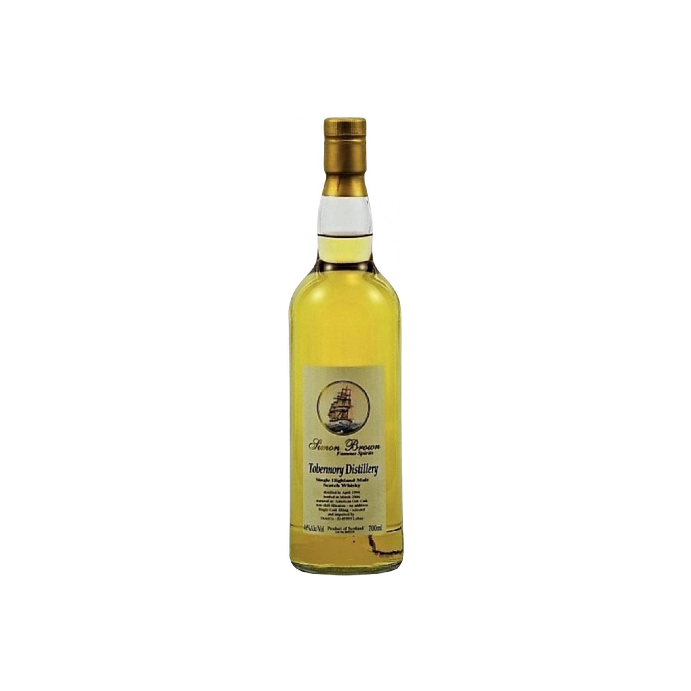 Tobermory 1994 11 Years Single Malt Whisky