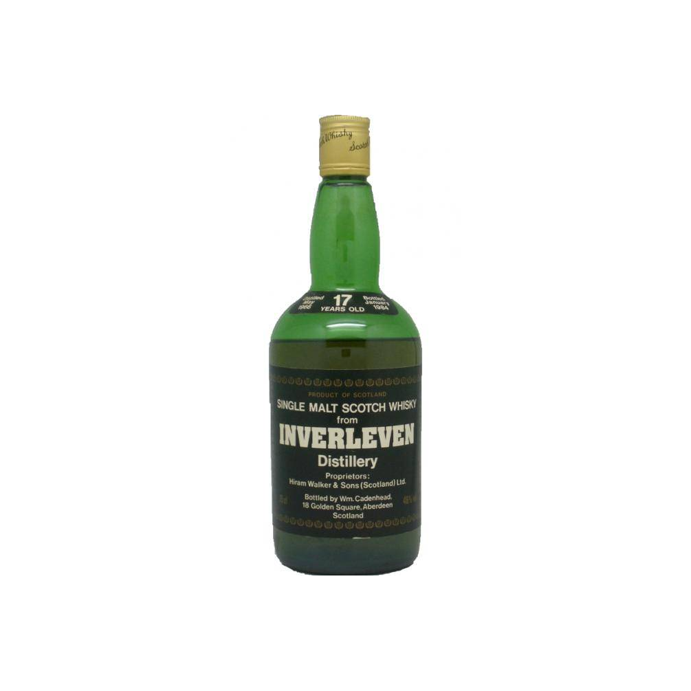 The Scotch Malt Whisky Society 1966 17 Years Single Malt Whisky