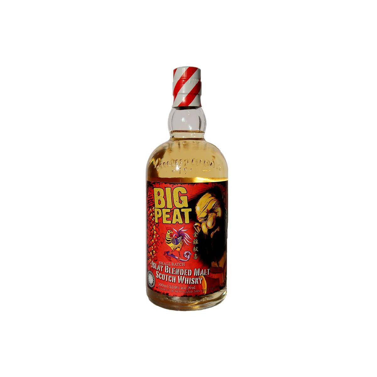 Douglas Laing Small Batch Blended Malt Whisky