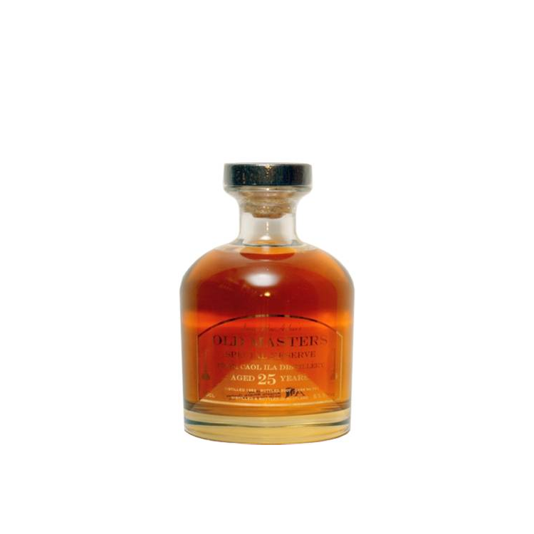 Caol Ila 1982 25 Years Single Malt Whisky