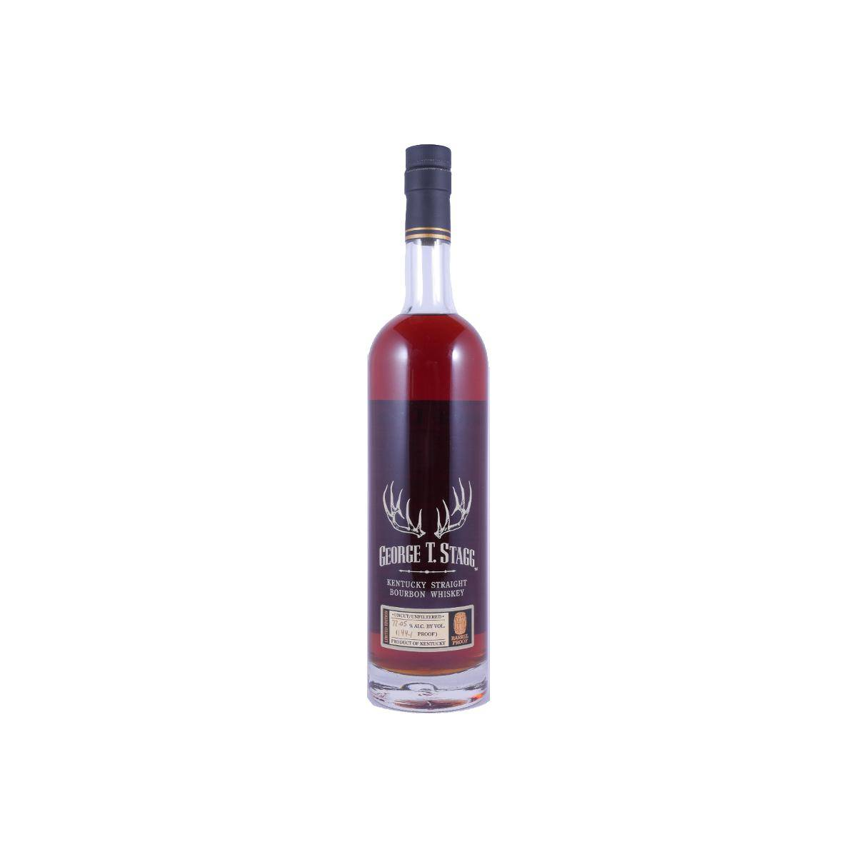 George T. Stagg 2001 - Barrel Proof
