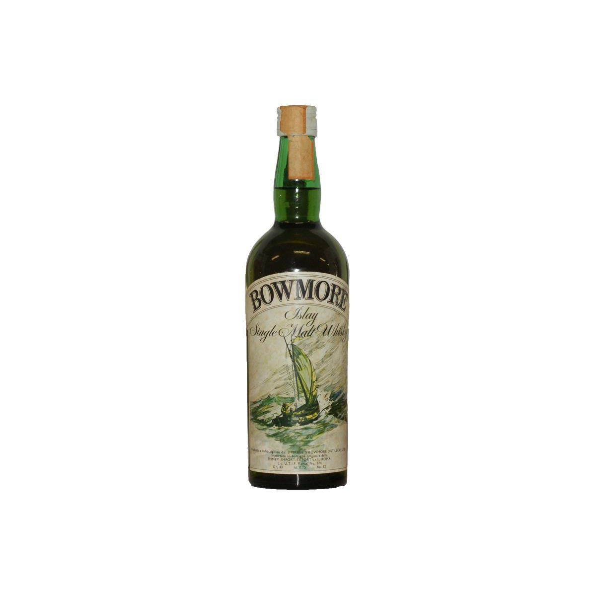Bowmore Single Malt Whisky 3