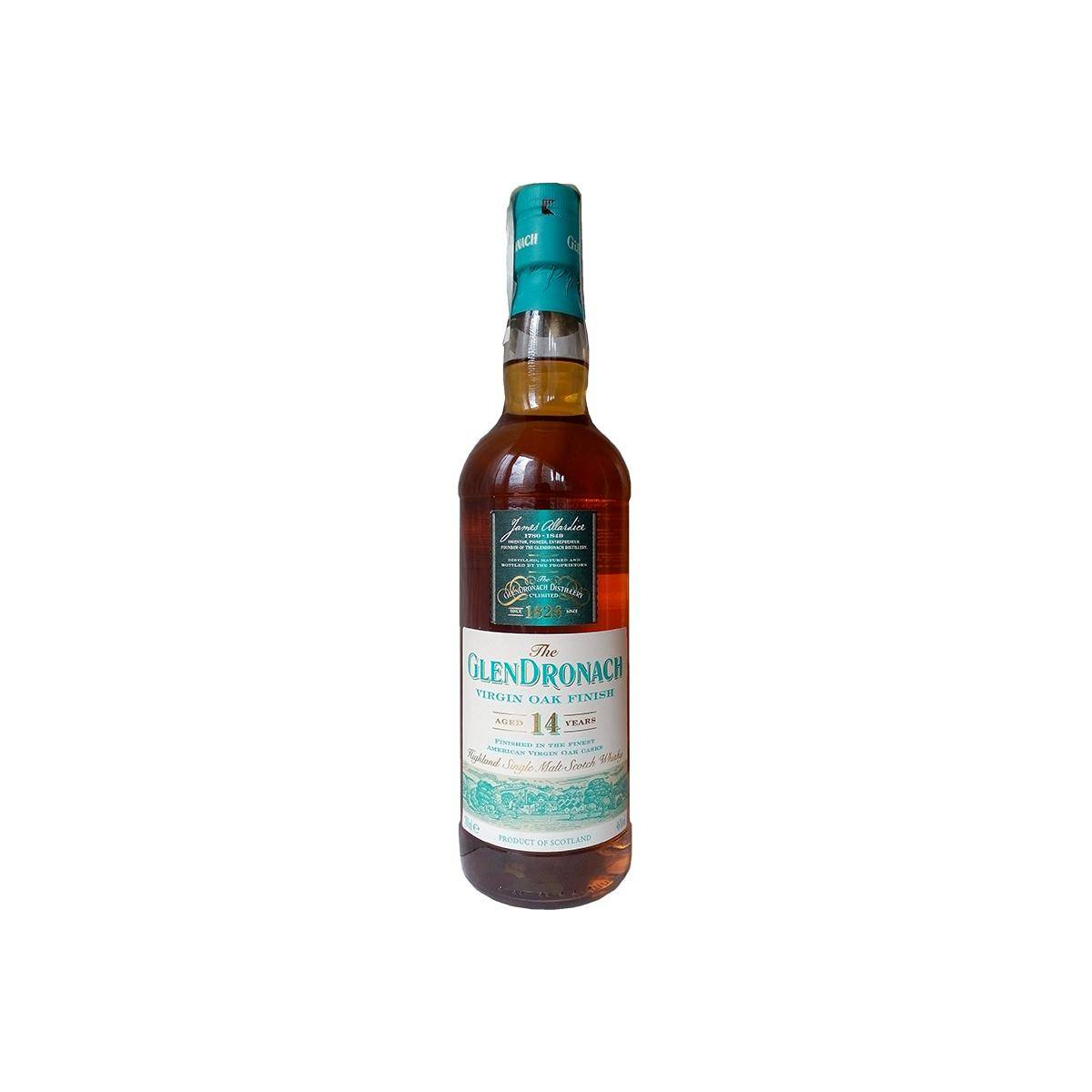 GlenDronach 14 Years Single Malt Whisky