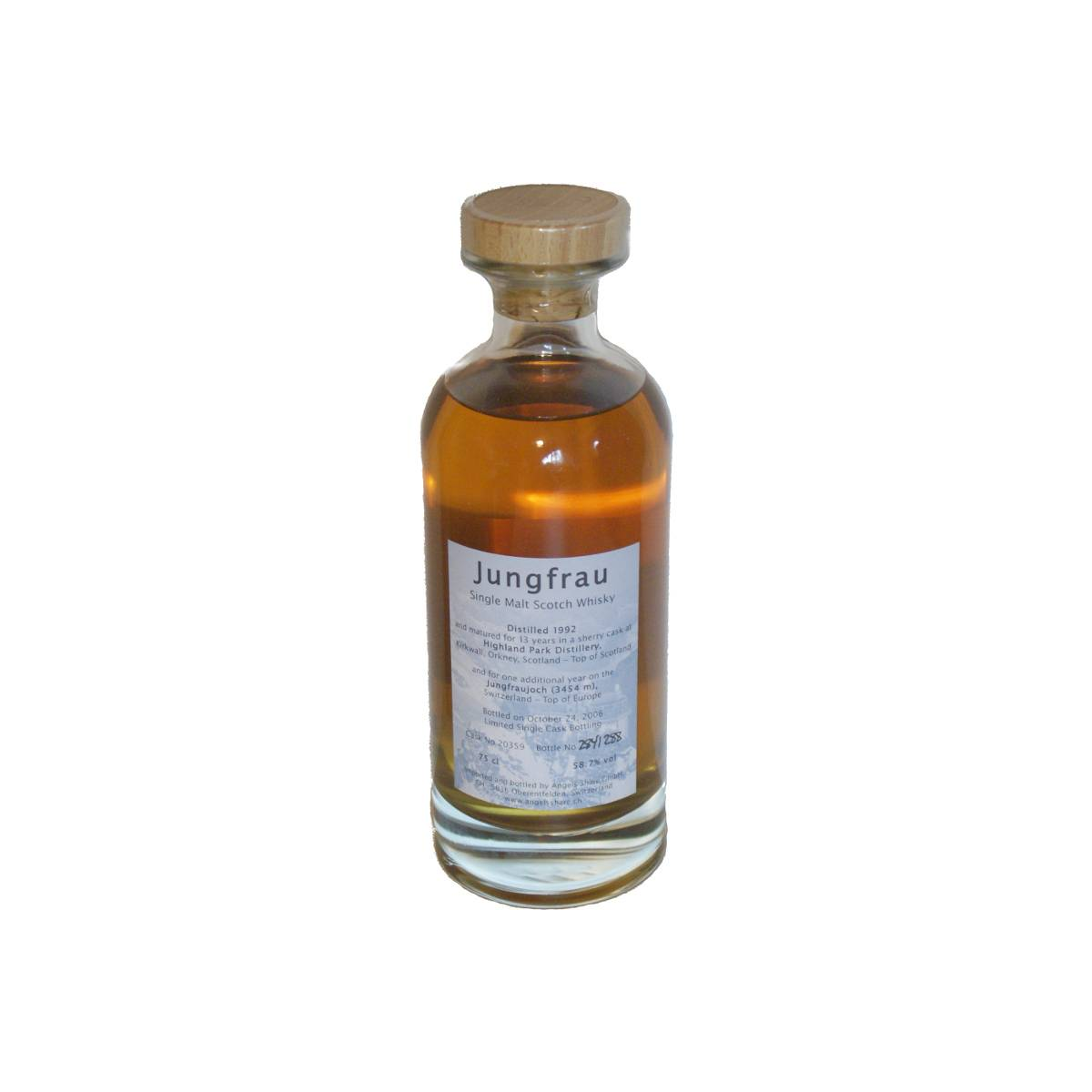 Highland Park 1992 13 Years Single Malt Whisky