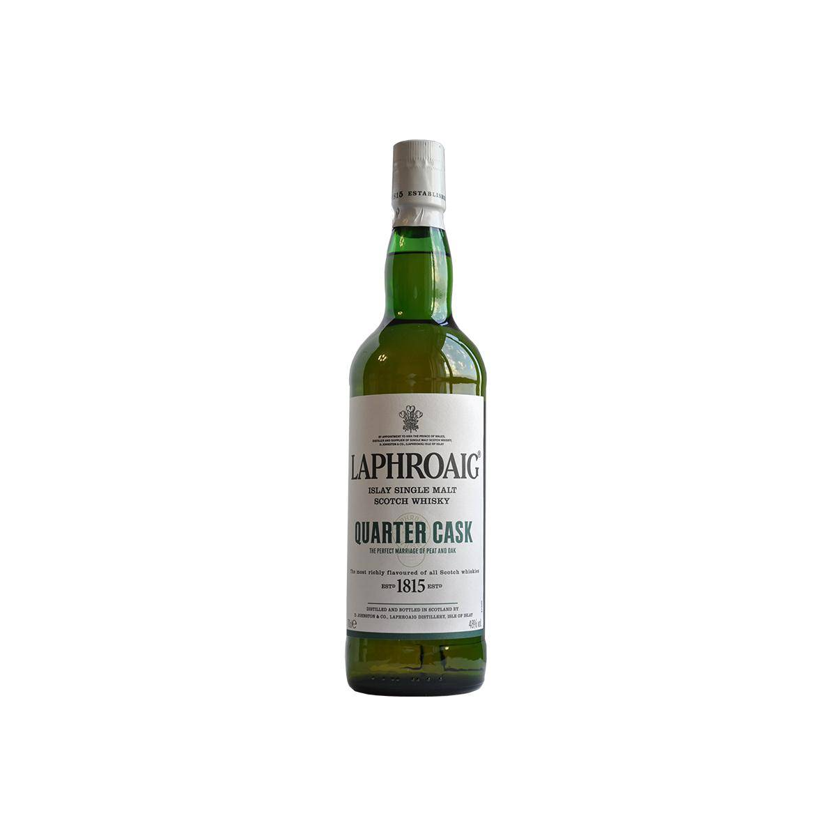 Laphroaig Single Malt Whisky