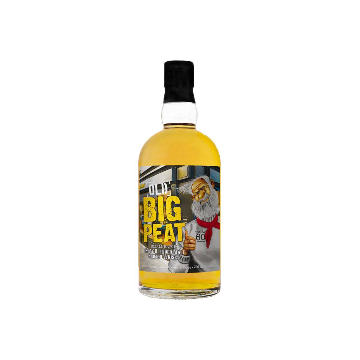 Douglas Laing Small Batch Blended Malt Whisky
