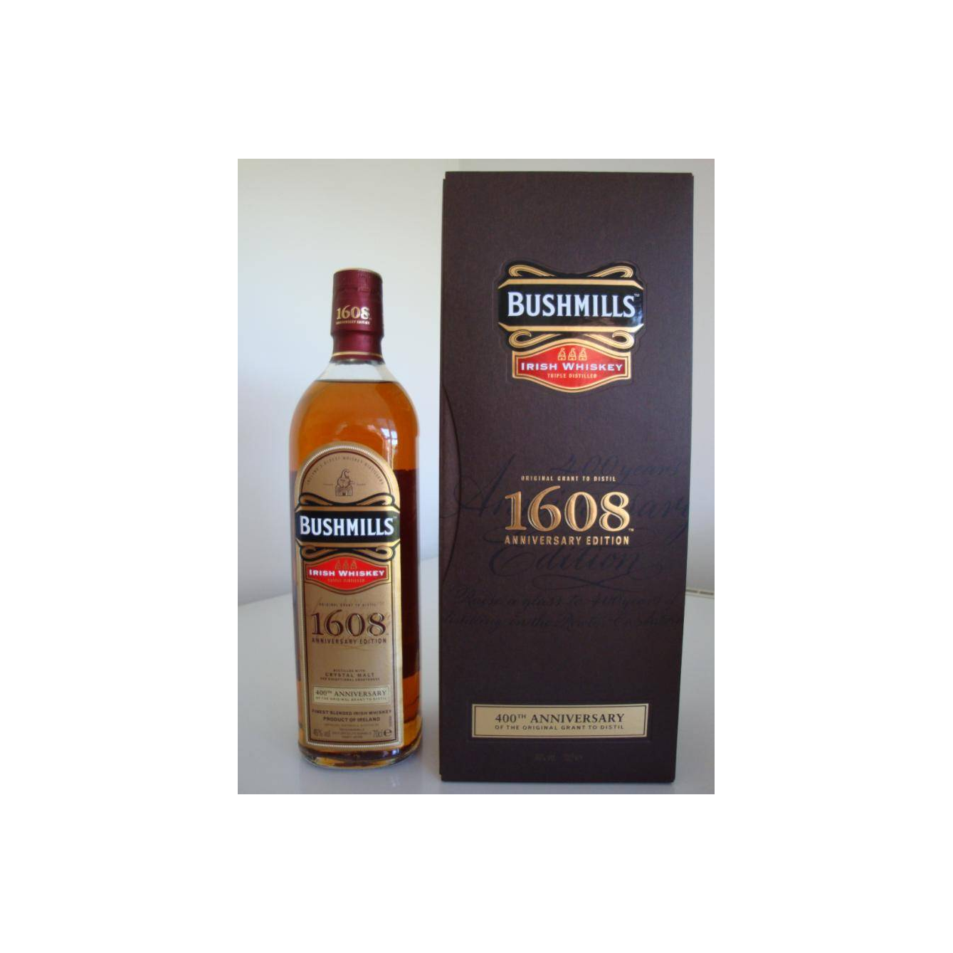 Bushmills Blended Whisky 3