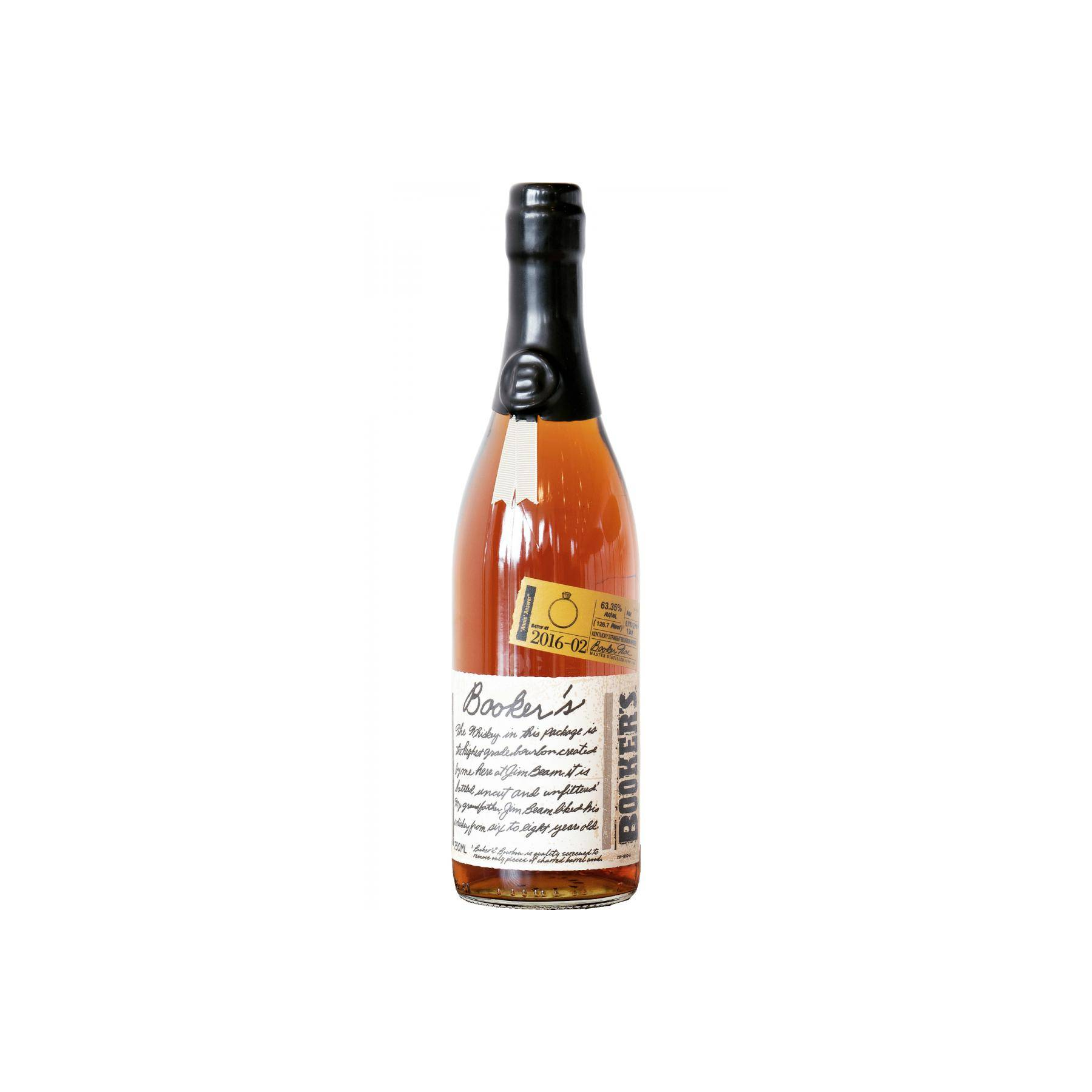 Booker's 6 Years Bourbon Whisky