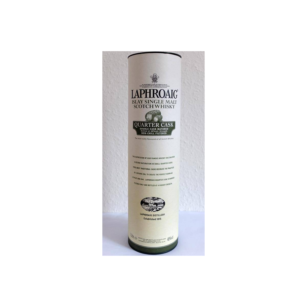 Laphroaig Single Malt Whisky 2