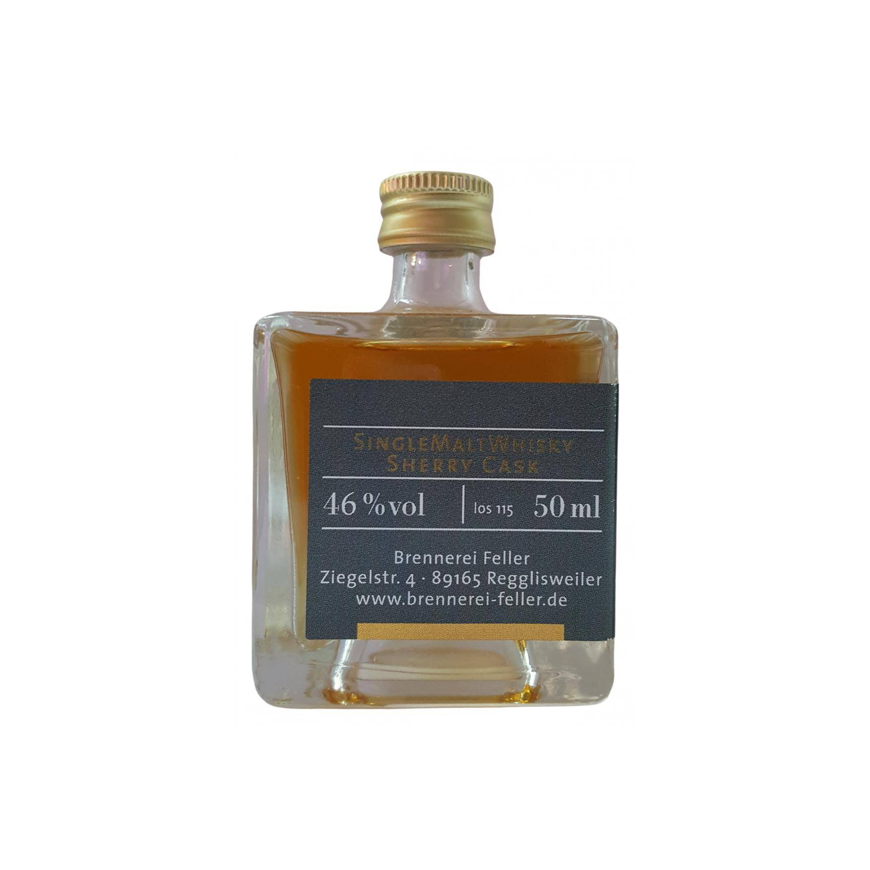 Feller Valerie - Sherry Cask 3