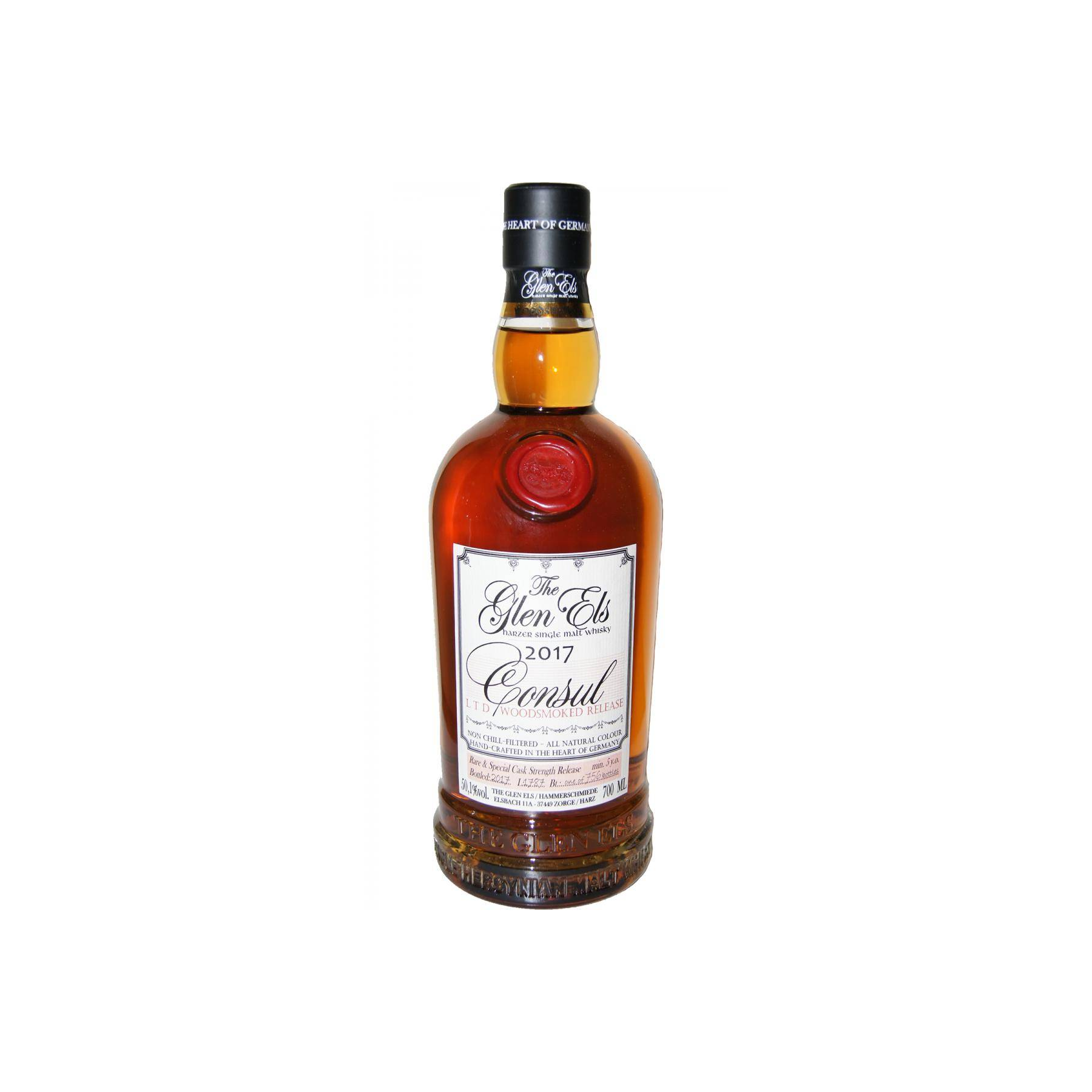 Glen Els Consul