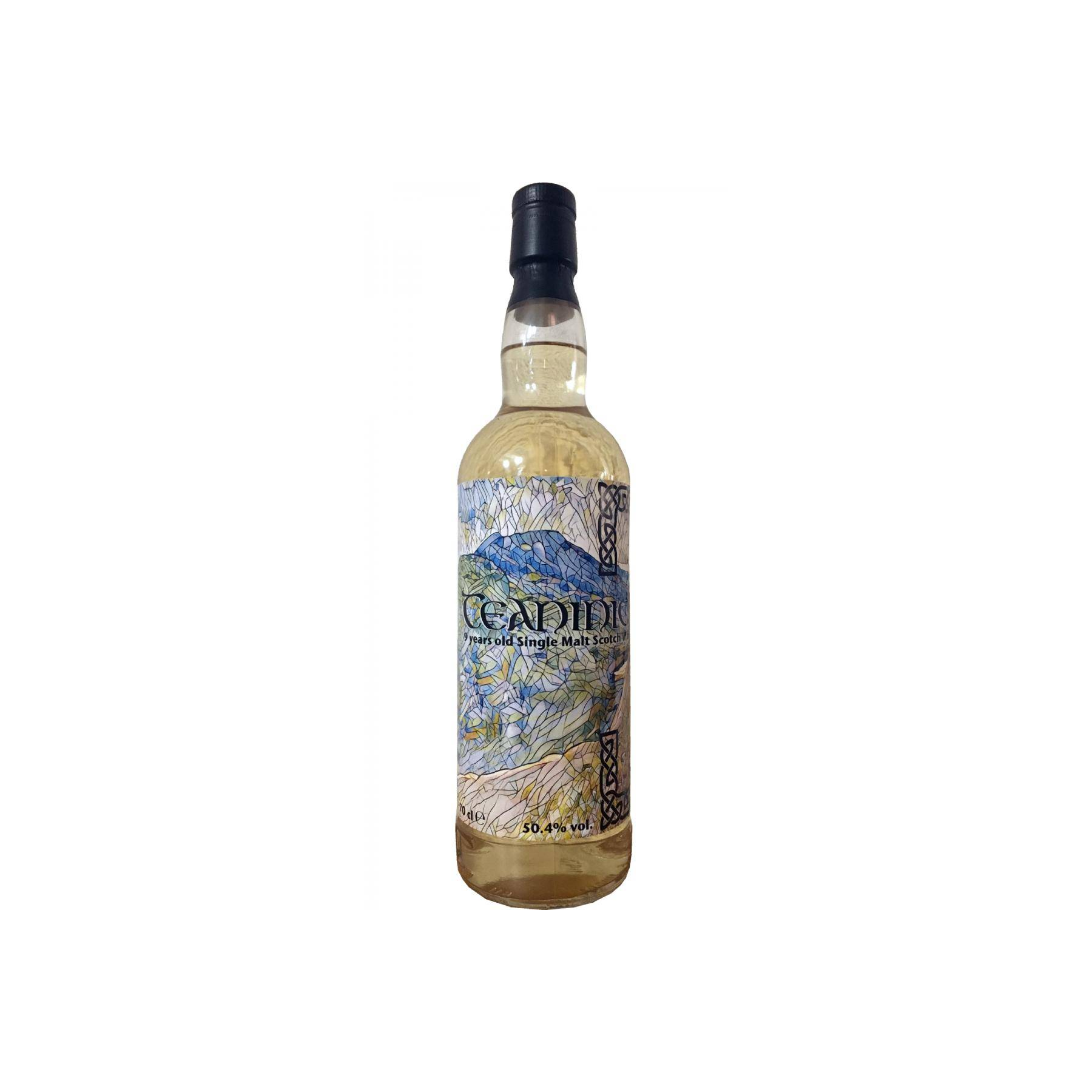 Teaninich 2008 9 Years Single Malt Whisky