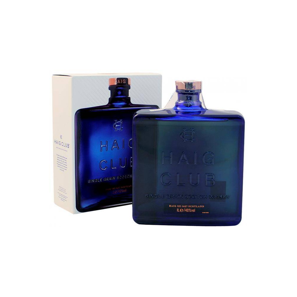 Haig Club Single Grain Scotch Whisky 2