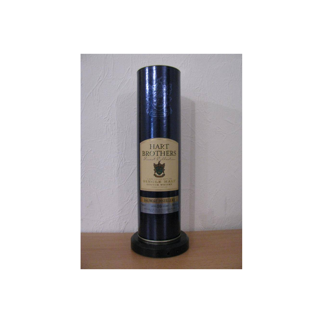 The Dalmore Finest Collection 1996 10 Years Single Malt Whisky 3