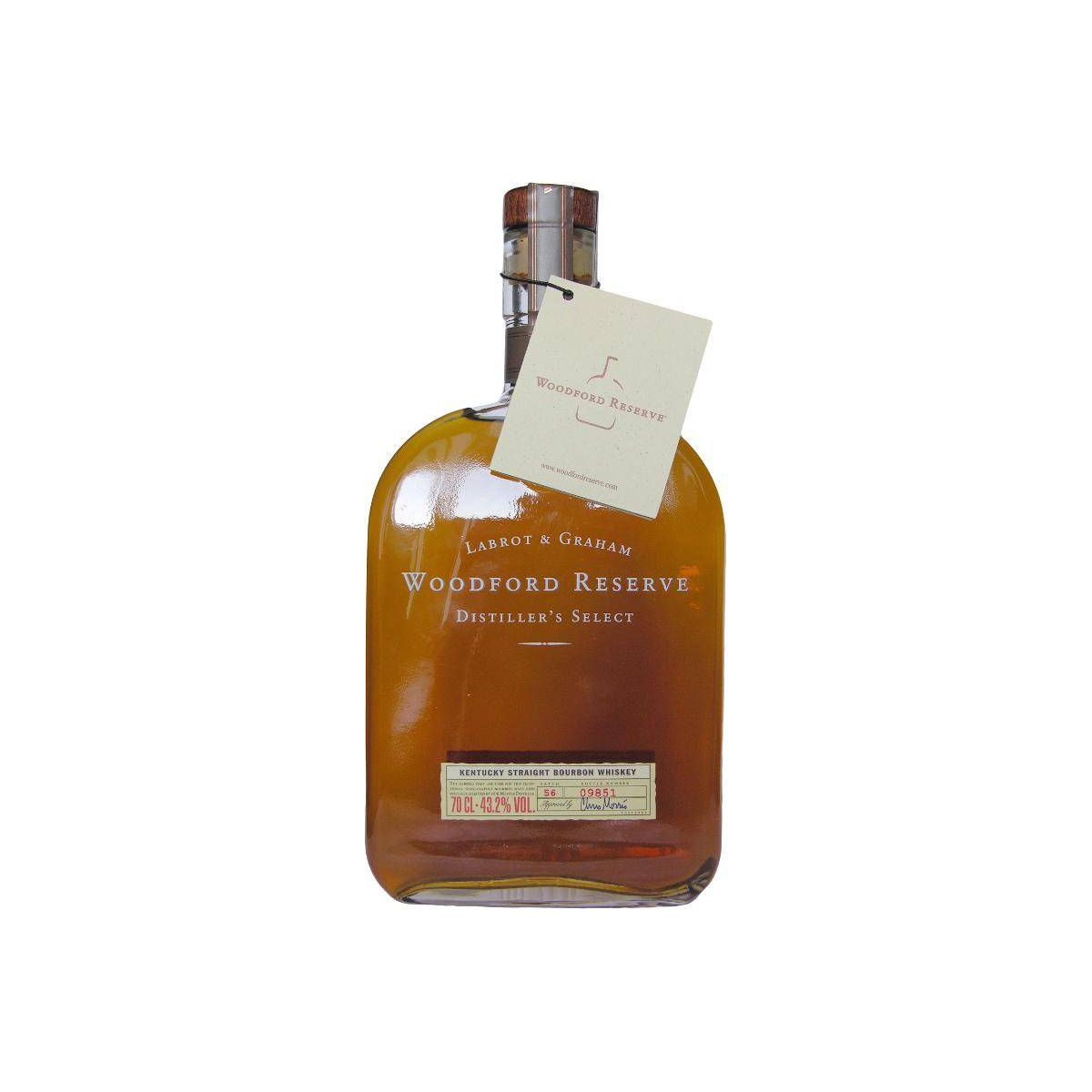 Woodford Reserve Bourbon Whisky